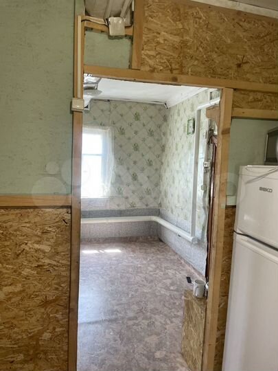 Дом 42 м² на участке 15 сот.