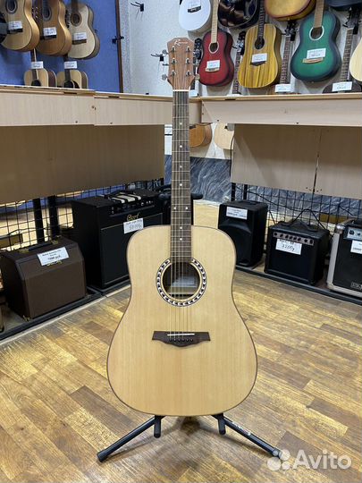 Трансакустическая гитара Ramis RA-A05NL