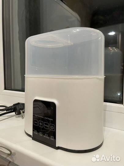 Стерилизатор и подогреватель для бутылочек