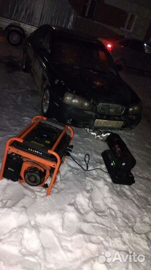 Тех. Помощь Отогрев Авто