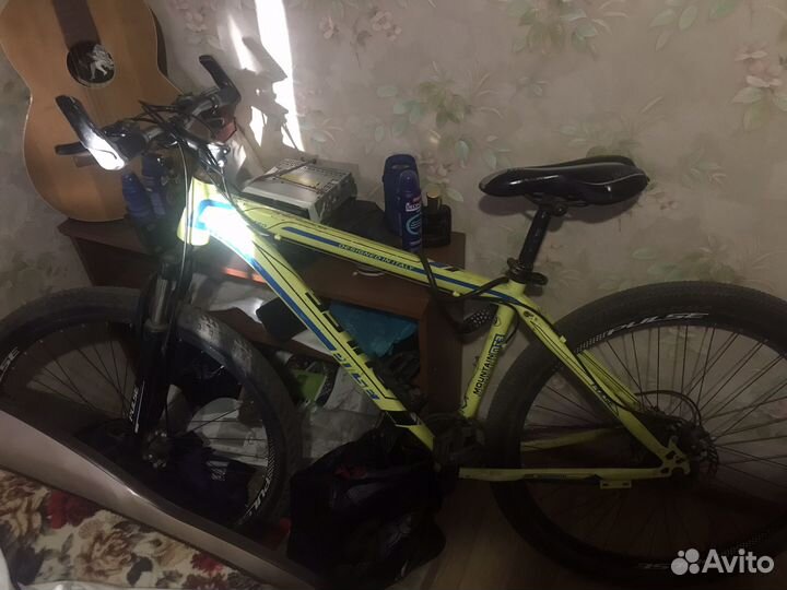 Велосипед взрослый