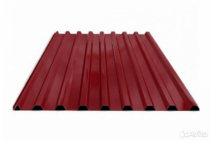 Профнастил кровельный