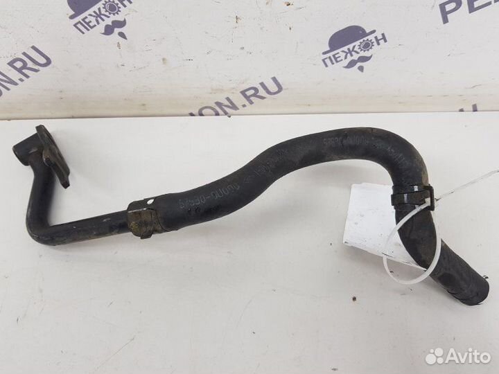 Шланг бачка гур 1.4-1.6 на насос Kia Rio