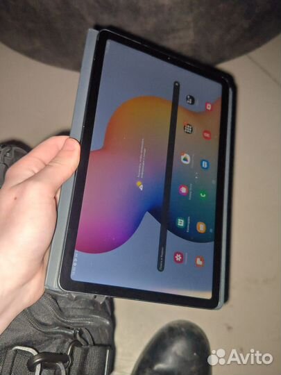 Samsung tab s6 lite