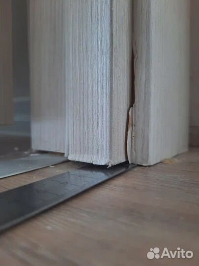 Дотошный приемщик квартир от застройщика