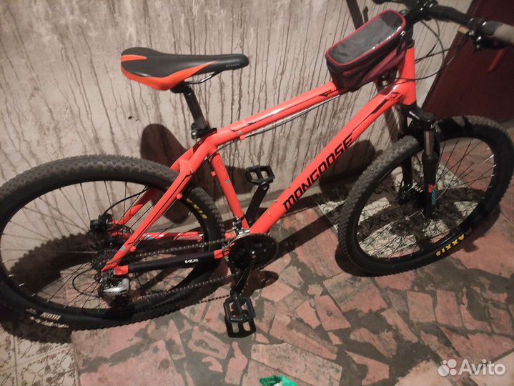 Mongoose Montana 2018