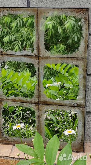 Зеркало дизайнерское