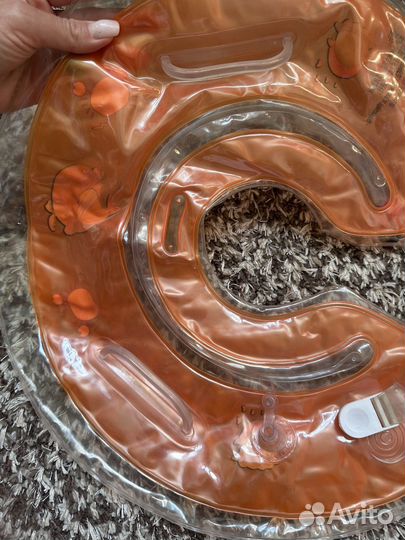 Круг для купания новорожденных