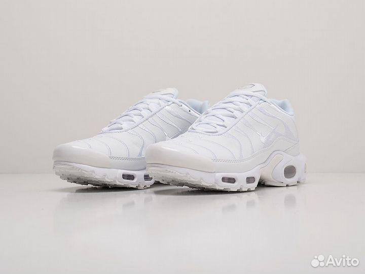 Кроссовки Nike Air Max Plus tn White (41-45)