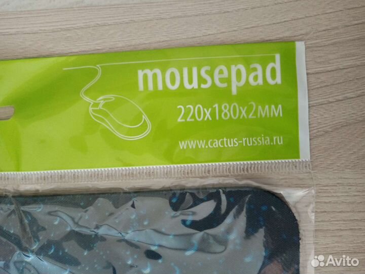 Коврик для мыши Cactus