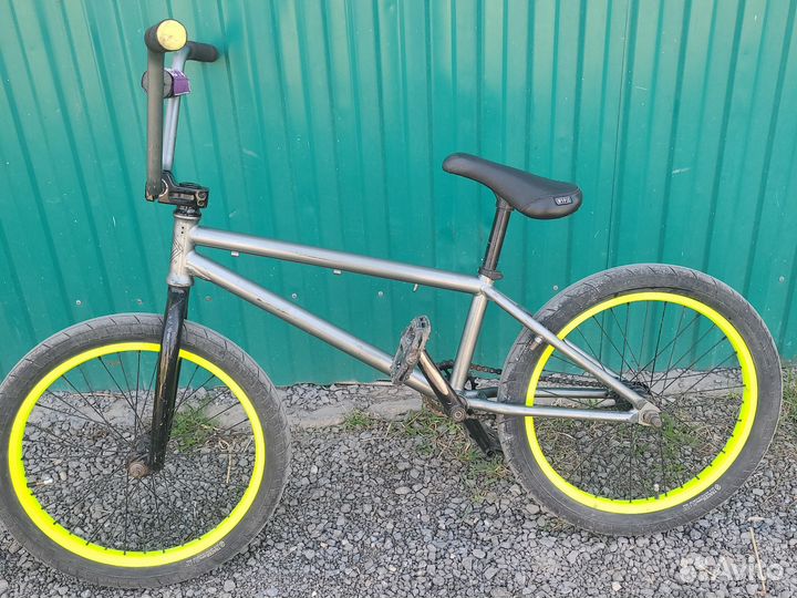 Велосипед bmx wtp nova 19