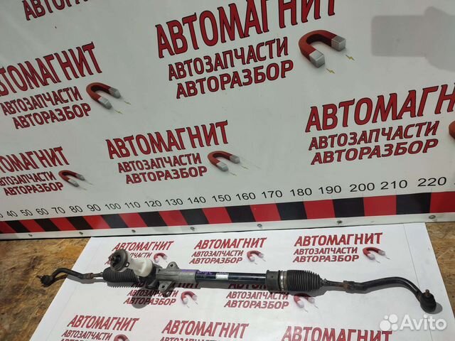 Рулевая рейка Киа Спортейдж 3 SL 10-14г