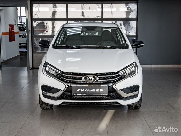 LADA Vesta 1.6 МТ, 2023