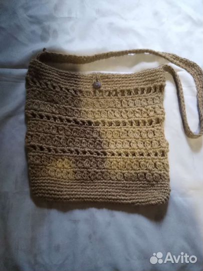 Cумки ручной работы