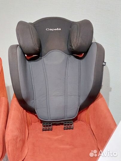 Детское автокресло 9 до 36 кг capella