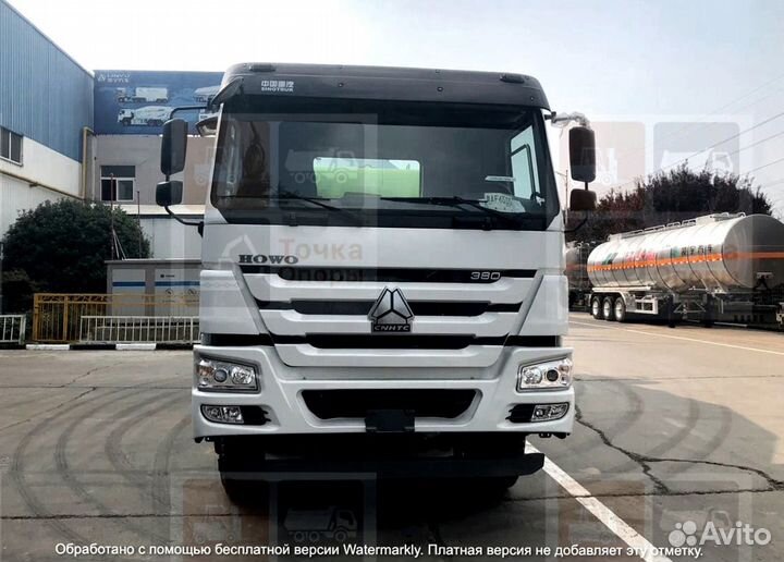 Автобетоносмеситель Howo HW76, 2023