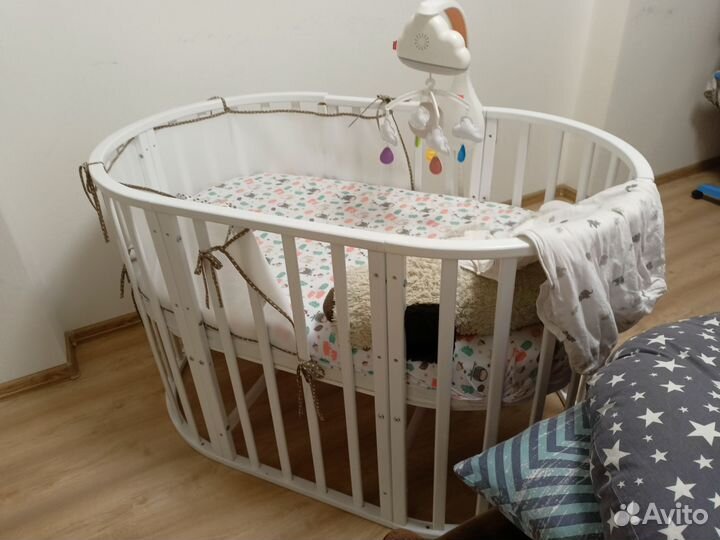 Кровать трансформер