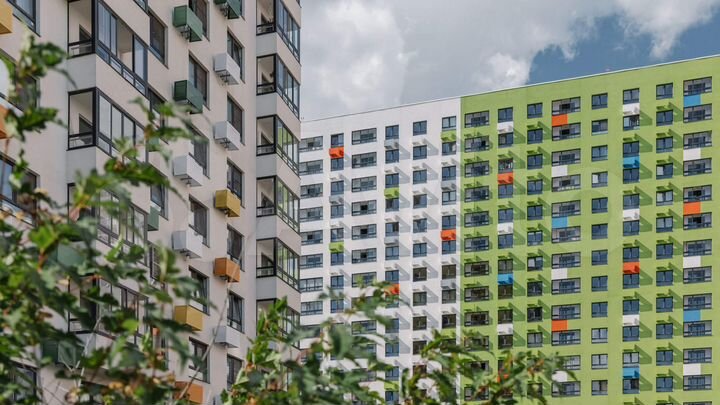 1-к. квартира, 38,4 м², 14/17 эт.