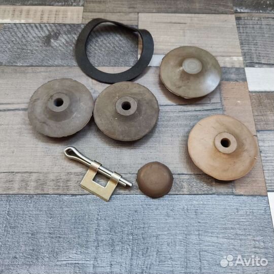 Клапаны для погружных насосов