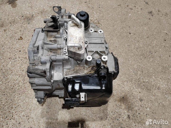 Коробка передач автоматическая (АКПП) Skoda Octavi