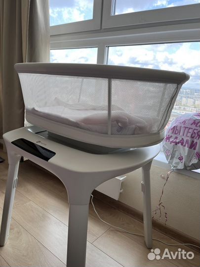 4 moms колыбель