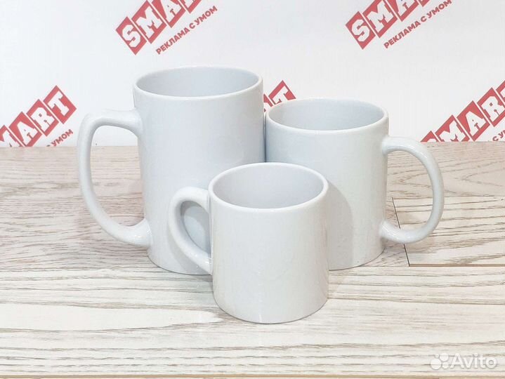 Экспресс печать на кружках