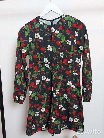 Комбинезон клубника