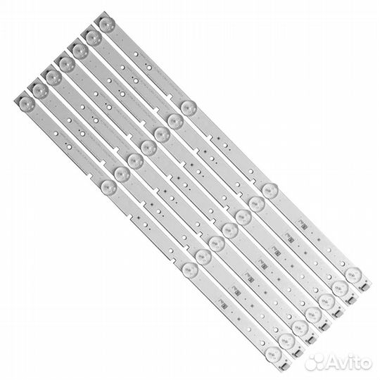 Подсветка SVH420AB2 (SVH420AB3 Rev02 4LED) (б/у) д