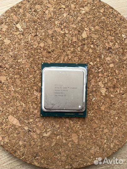 Процессор Intel Core i7-4820K 3.7GHz