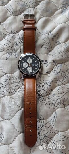 Часы casio edifice efr 526