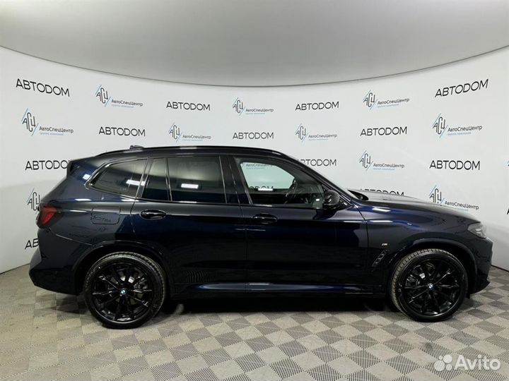 BMW X3 2.0 AT, 2024