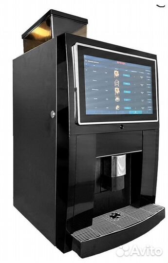 Кофейный аппарат Bluetec G23, LV PRO 307, Jetinno