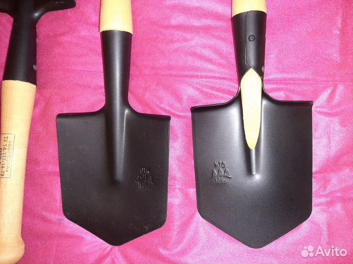 Лопата малая пехотная мпл-50 оригинал с чехлом