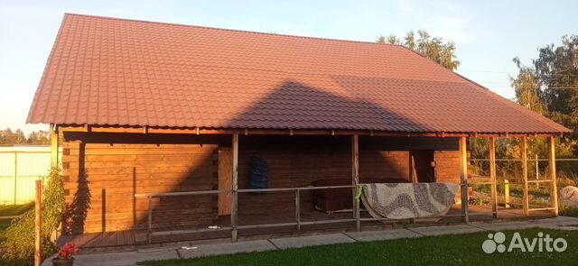 Продам сруб с мансардным этажом на разбор купить в Бердске | Товары для ...