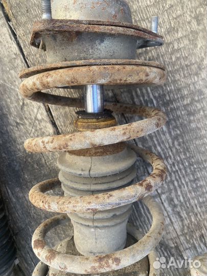 Запчасти на ваз 2110 2112 бу подвеска