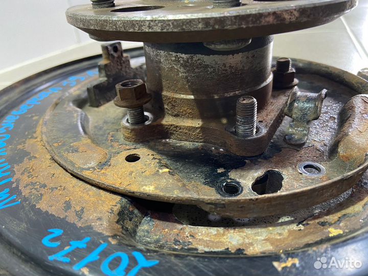 Ступица задняя левая Lifan X60 2017 г