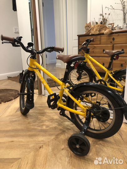 Детский велосипед Shulz Bubble Race 14