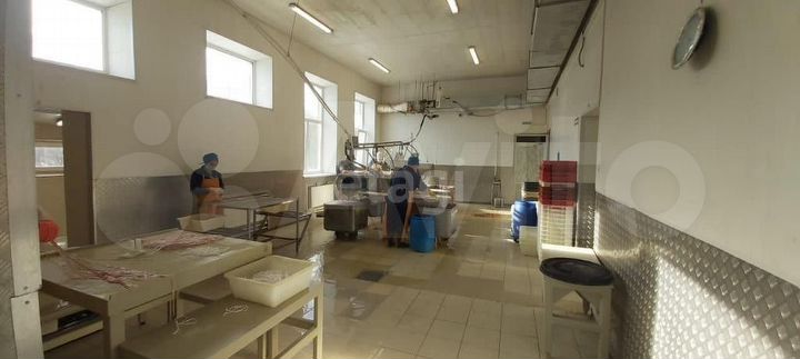Продам производственное помещение, 6446 м²