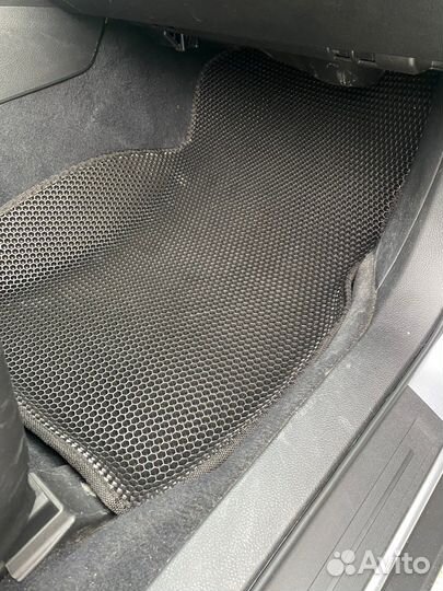 Эва коврики 3D борты