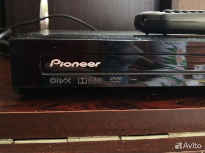 DVD проигрыватели