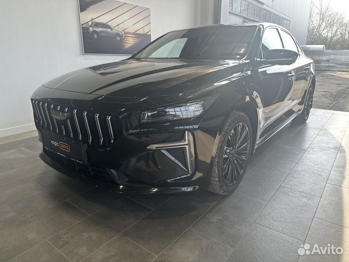 Geely Preface 2.0 AMT, 2024, 21 700 км