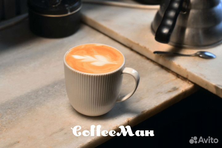 Coffeeман: ваша возможность стать лучшим