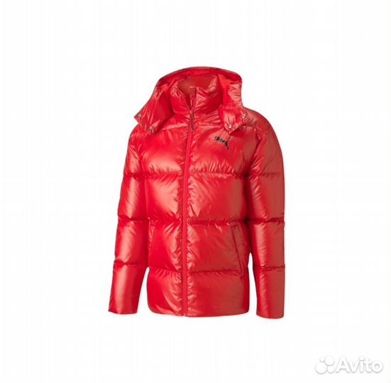 Пуховик Puma Volume Down Jacket Оригинал