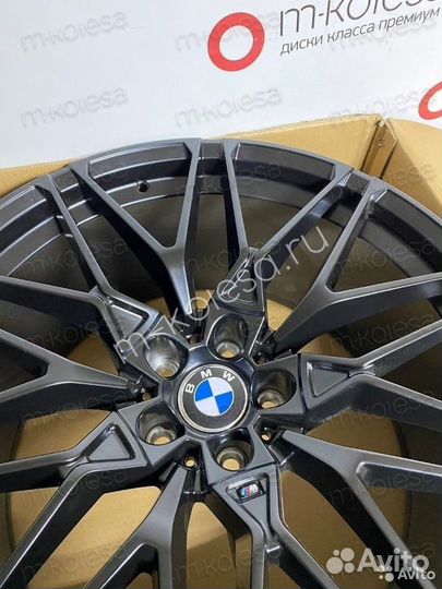 Диски R22 BMW X5 E70 F15 F85 X6 E71 F16 F86