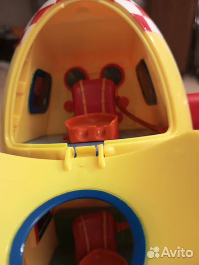 Ракета игрушка