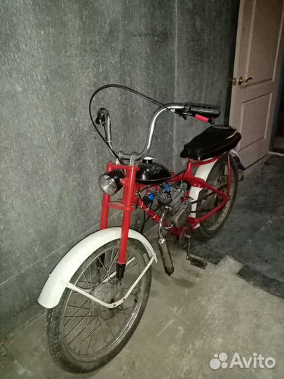 Мопед Рига 13