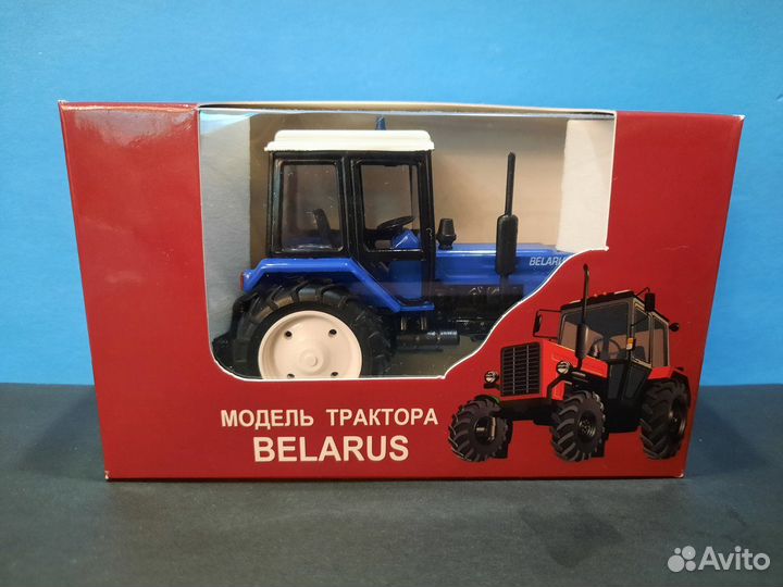 Трактор мтз 82 Белорус.Служба спасения. Игрушка