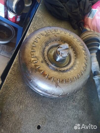 Гидро трансформатор 4HP 18 ауди 100 с 4 а 6 итд