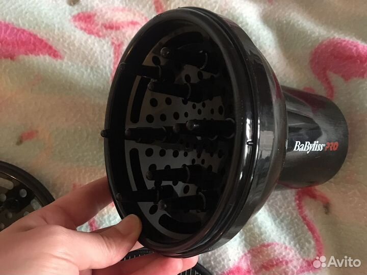 Диффузор для фена babyliss pro