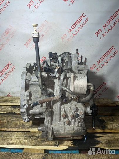 АКПП Mitsubishi Lancer 10 хэтчбек 4B11 2008